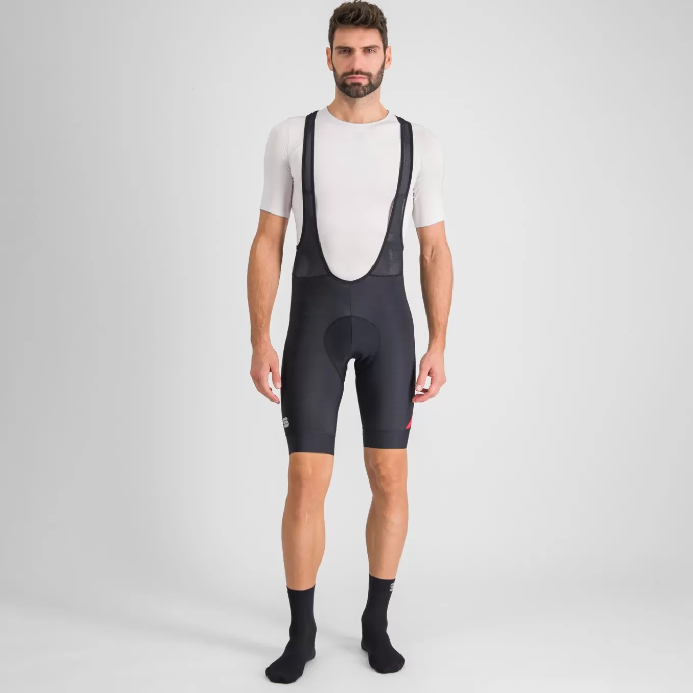 Sportful Coupe-vent & Vestes Imperméables | Cuissard Court à Bretelles^FIANDRE NORAIN 2 BIBSHORT