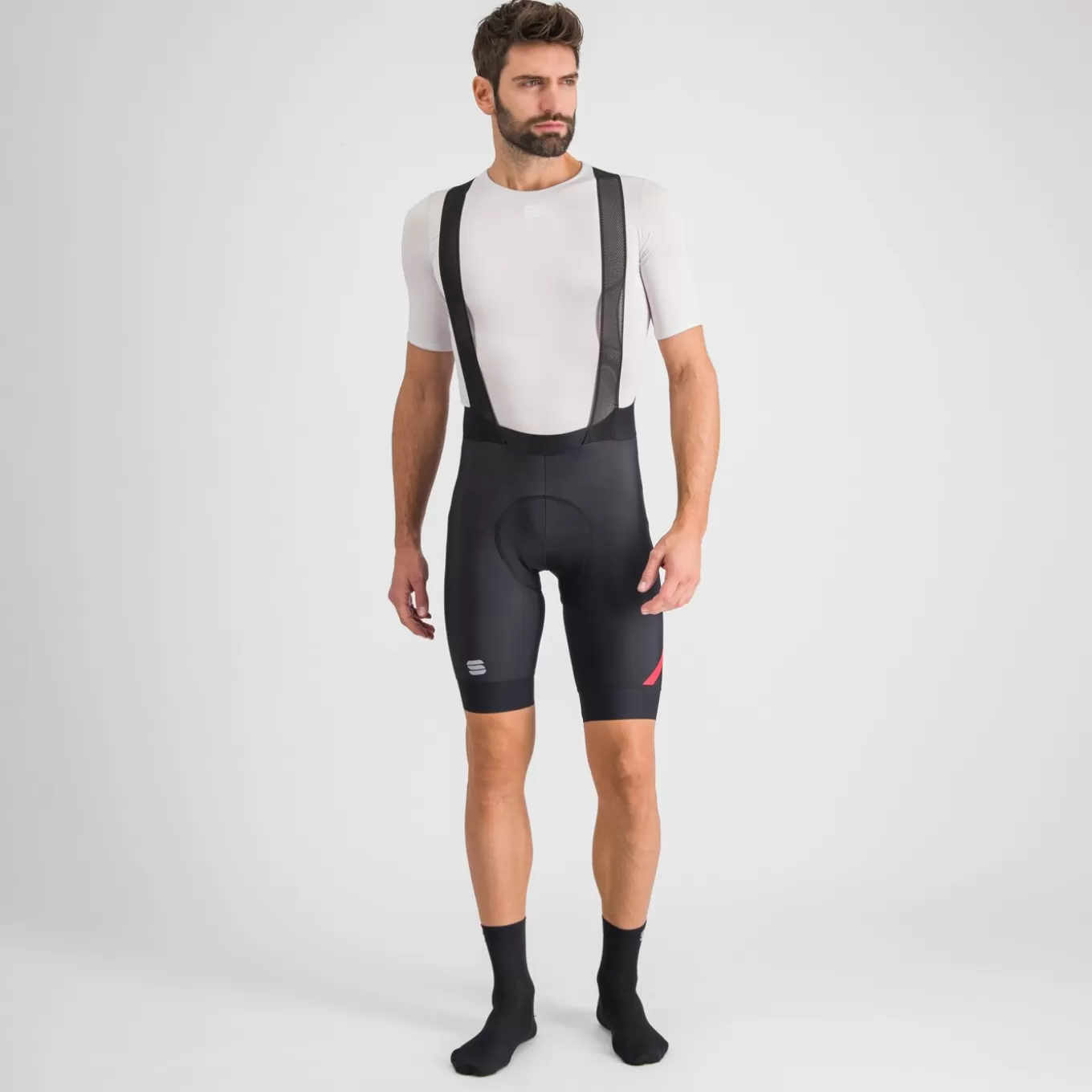 Sportful Coupe-vent & Vestes Imperméables | Cuissard Court à Bretelles^FIANDRE NORAIN PRO BIBSHORT