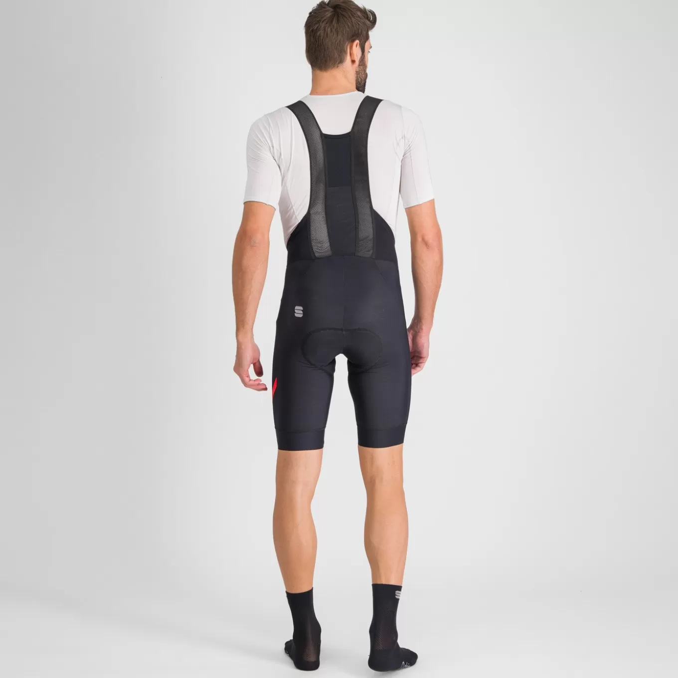 Sportful Coupe-vent & Vestes Imperméables | Cuissard Court à Bretelles^FIANDRE NORAIN PRO BIBSHORT