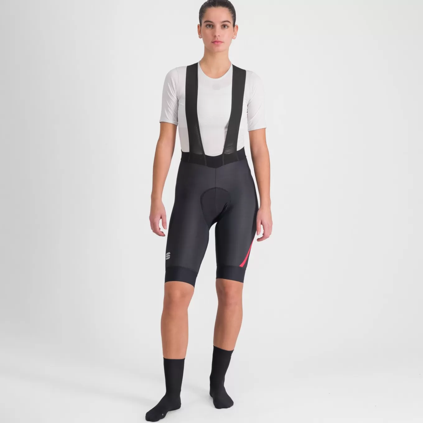 Sportful Route | Coupe-vent & Vestes Imperméables | Cuissard Court à Bretelles^FIANDRE NORAIN W BIBSHORT