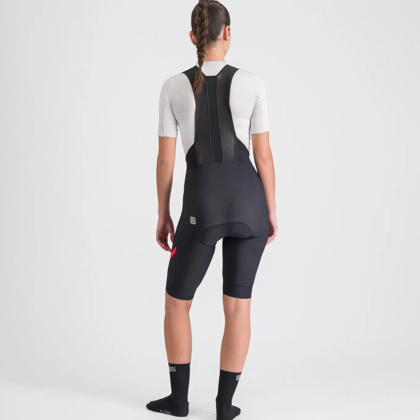 Sportful Route | Coupe-vent & Vestes Imperméables | Cuissard Court à Bretelles^FIANDRE NORAIN W BIBSHORT