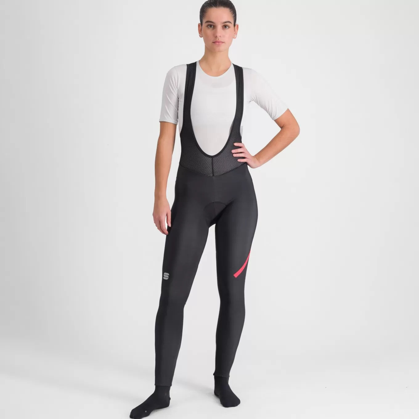 Sportful Route | Coupe-vent & Vestes Imperméables | Cuissard Long à Bretelles^FIANDRE NORAIN W BIBTIGHT