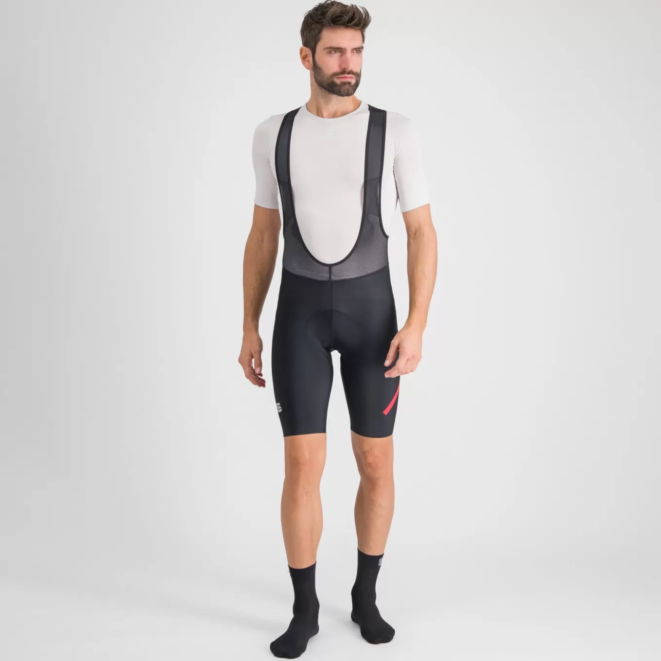 Sportful Coupe-vent & Vestes Imperméables | Cuissard Court à Bretelles^FIANDRE PRO LIGHT BIBSHORT