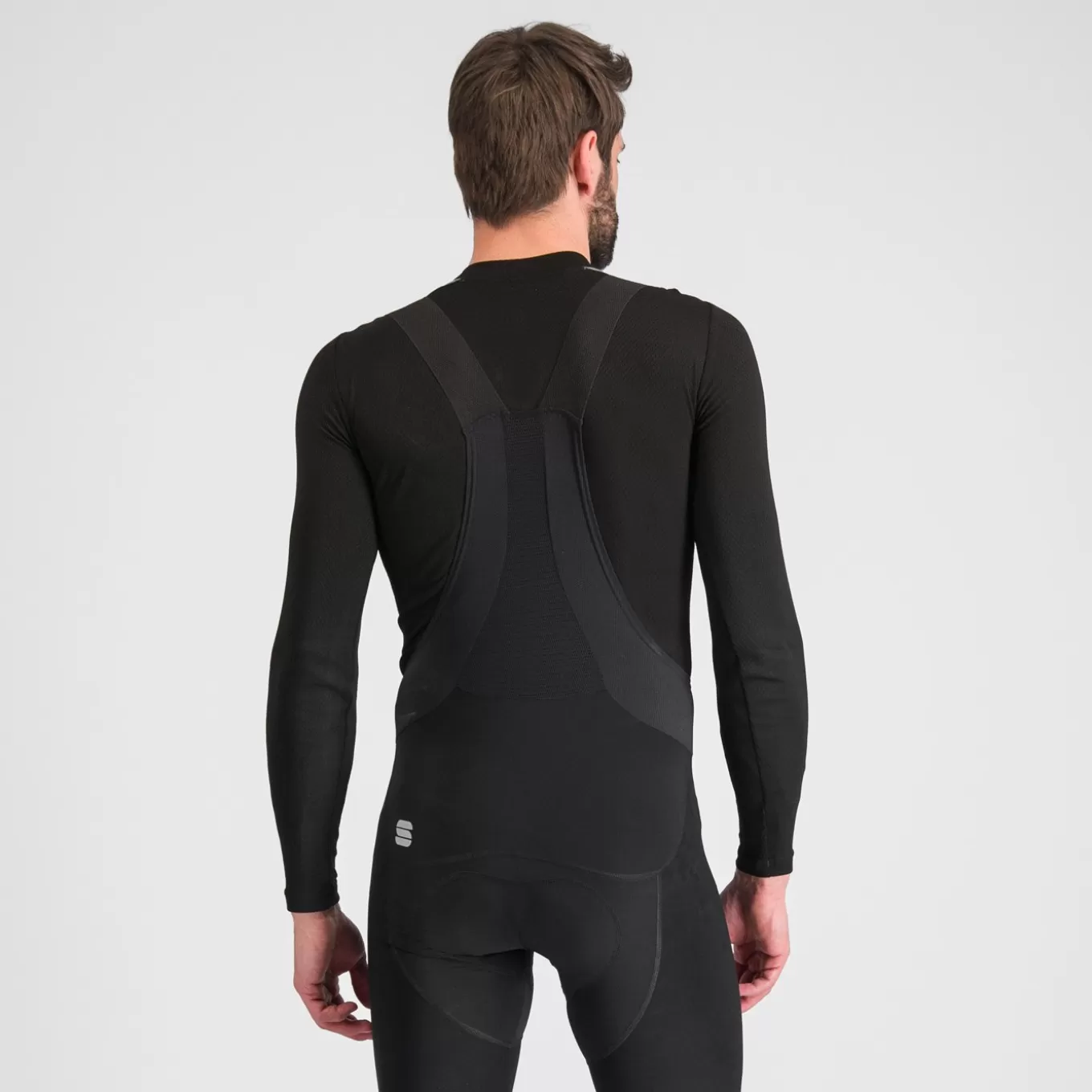 Sportful Couche De Base^FIANDRE THERMAL LAYER LONG SLEEVES BLACK