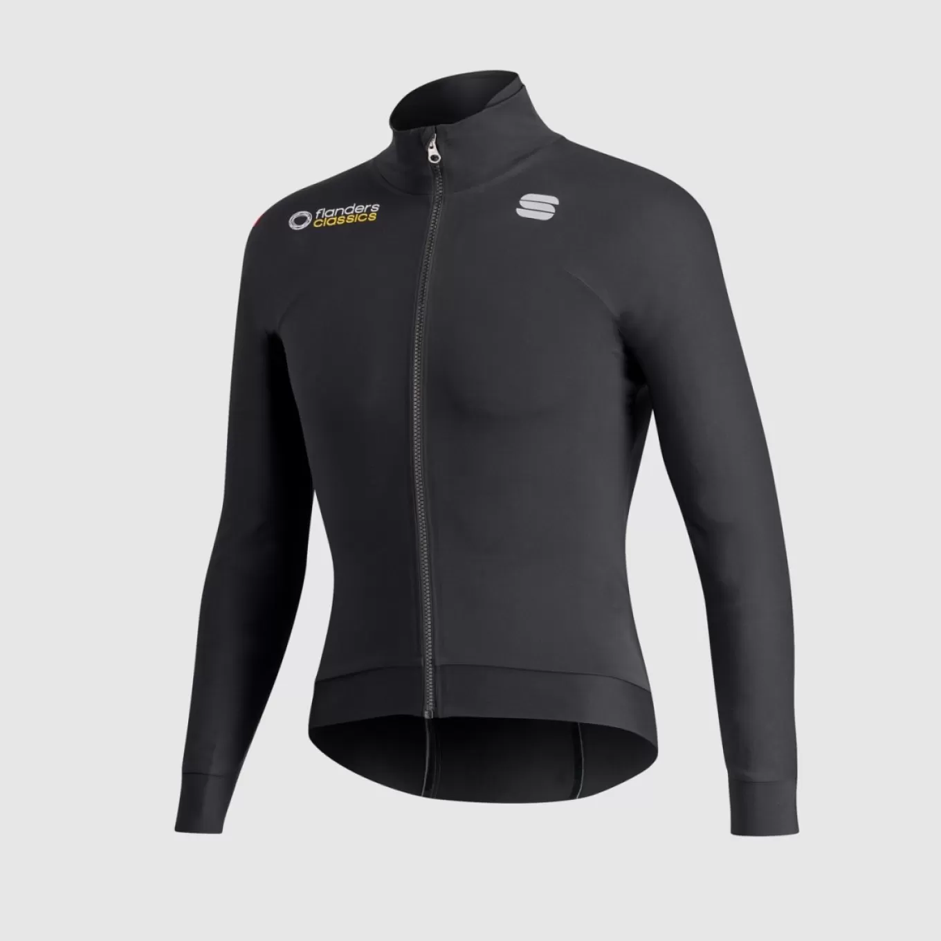 Sportful Vestes^FLANDERS PRO JACKET LS BLACK