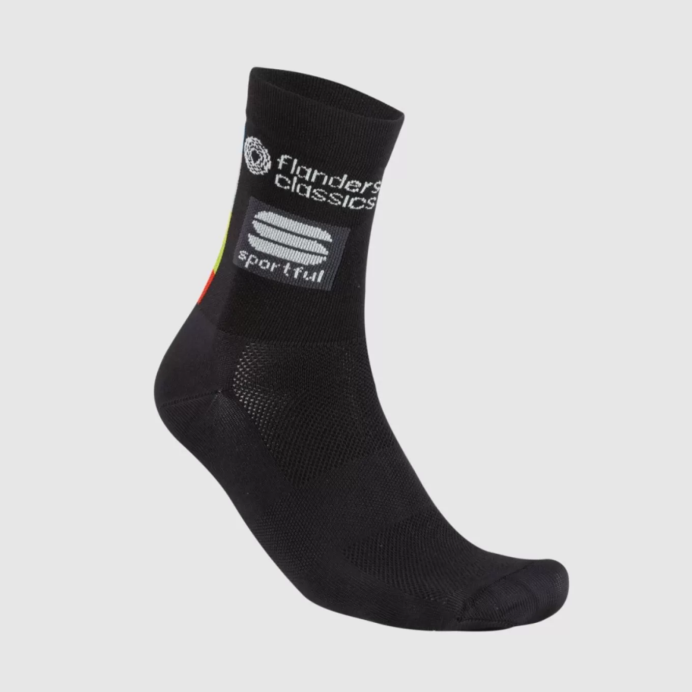 Sportful Chaussettes^FLANDERS SOCKS BLACK