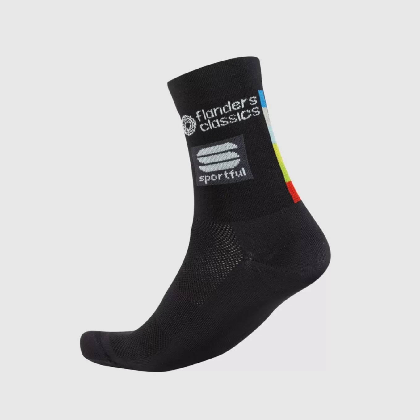 Sportful Chaussettes^FLANDERS SOCKS BLACK