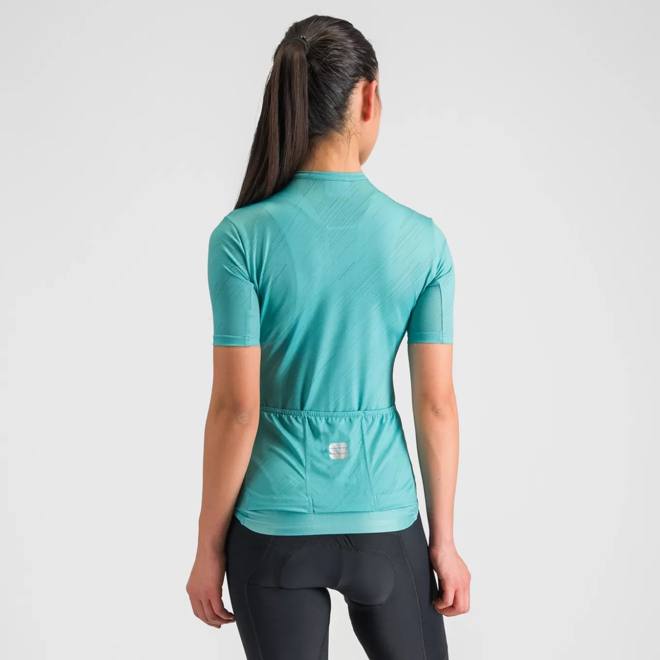 Sportful Route | Maillots^FLARE W JERSEY JUNIPER BLUE