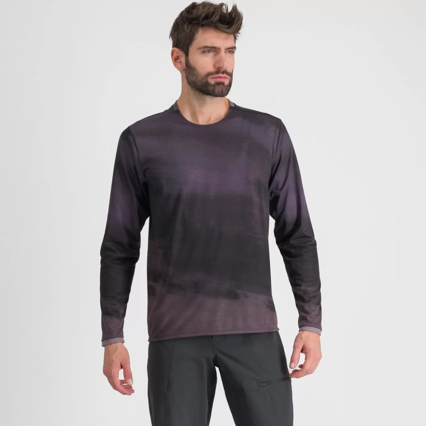 Sportful Maillots^FLOW GIARA TEE LONG SLEEVE