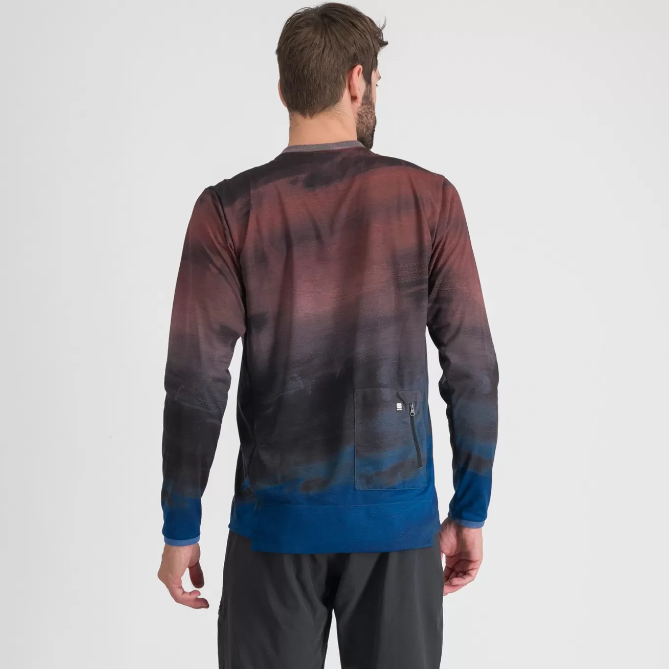 Sportful Gravel^FLOW GIARA TEE LONG SLEEVE