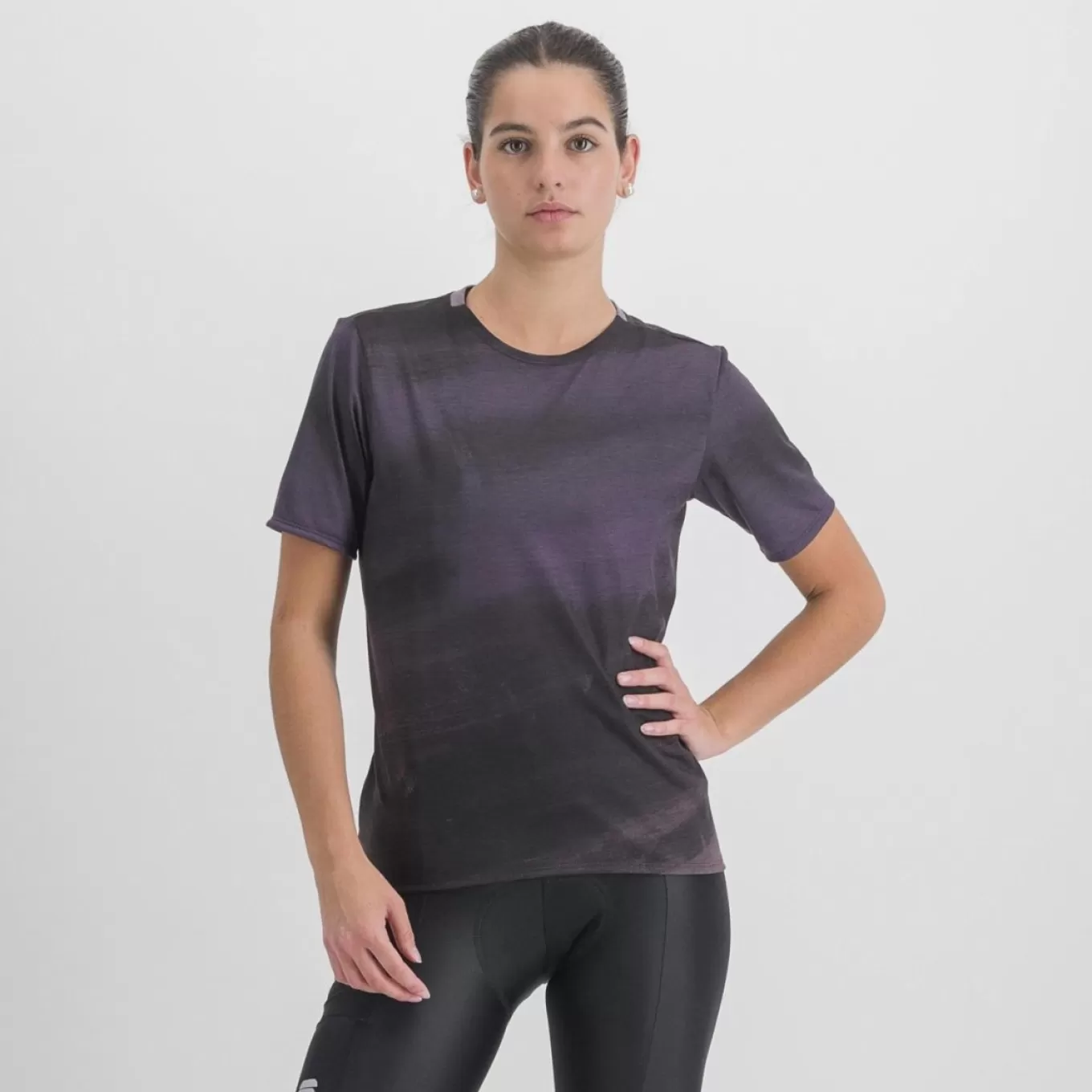 Sportful Maillots^FLOW GIARA W TEE MUD