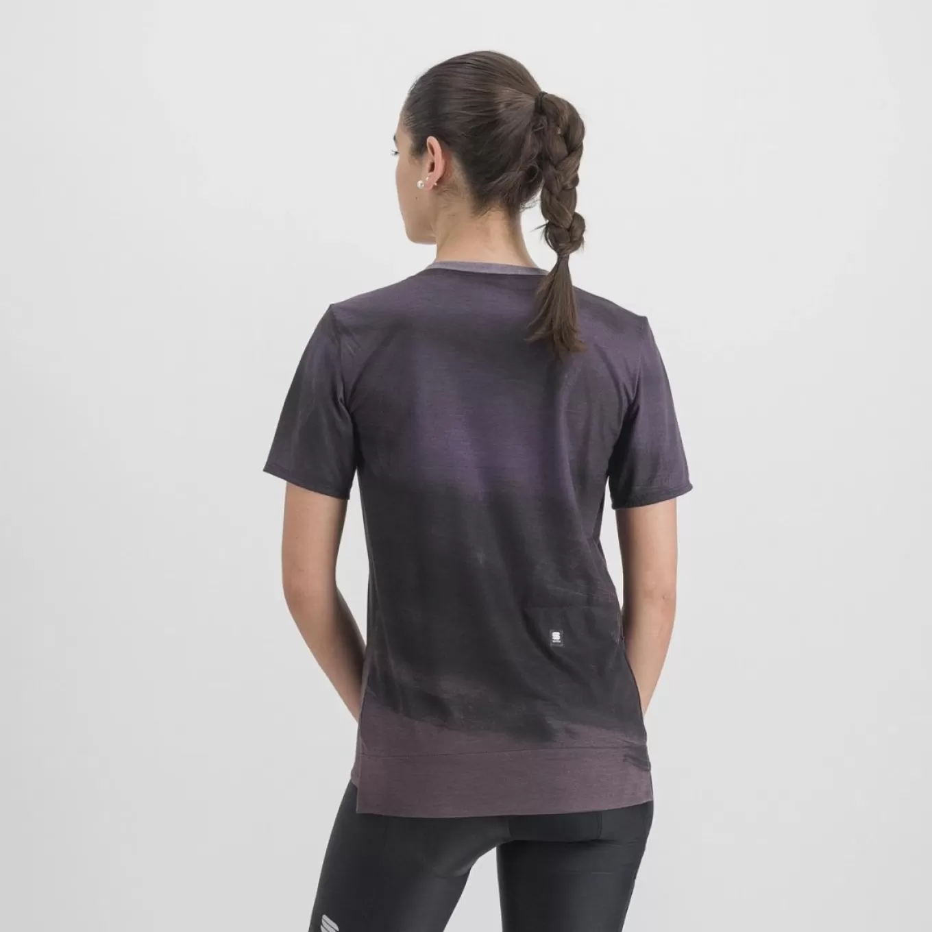 Sportful Maillots^FLOW GIARA W TEE MUD