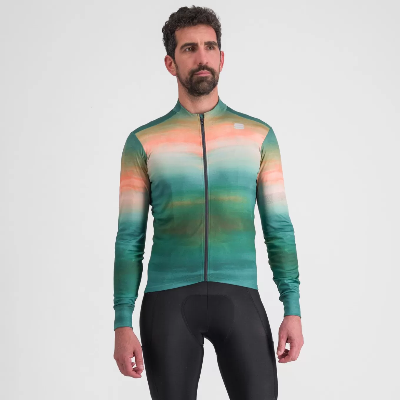 Sportful Gravel^FLOW SUPERGIARA THERMAL JERSEY