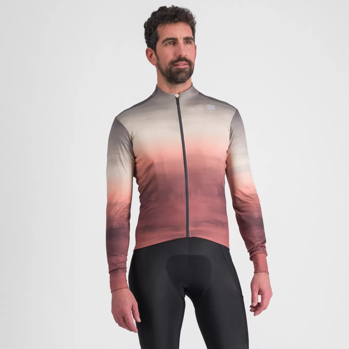 Sportful Maillots^FLOW SUPERGIARA THERMAL JERSEY