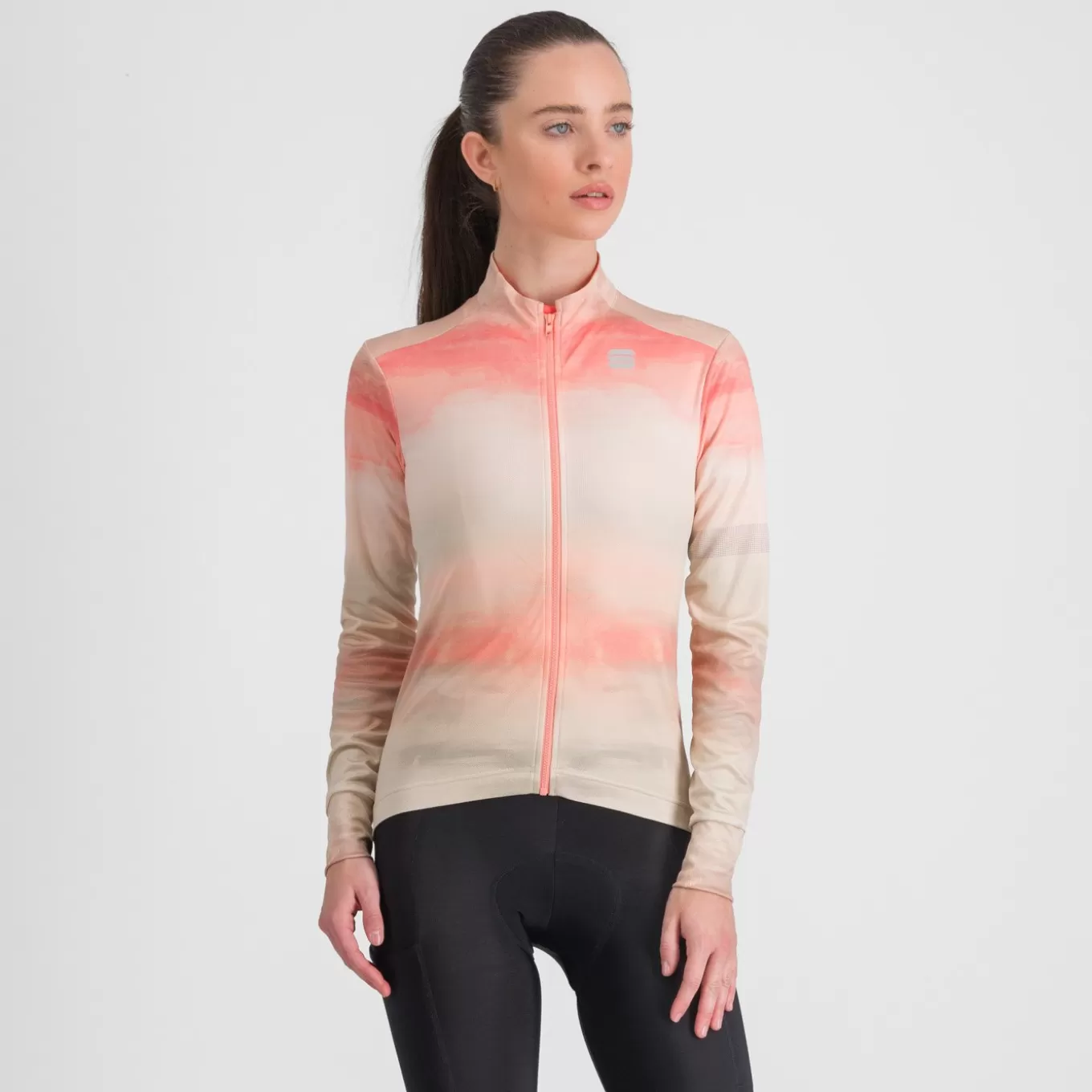 Sportful Gravel | Maillots^FLOW SUPERGIARA W THERMAL JERSEY