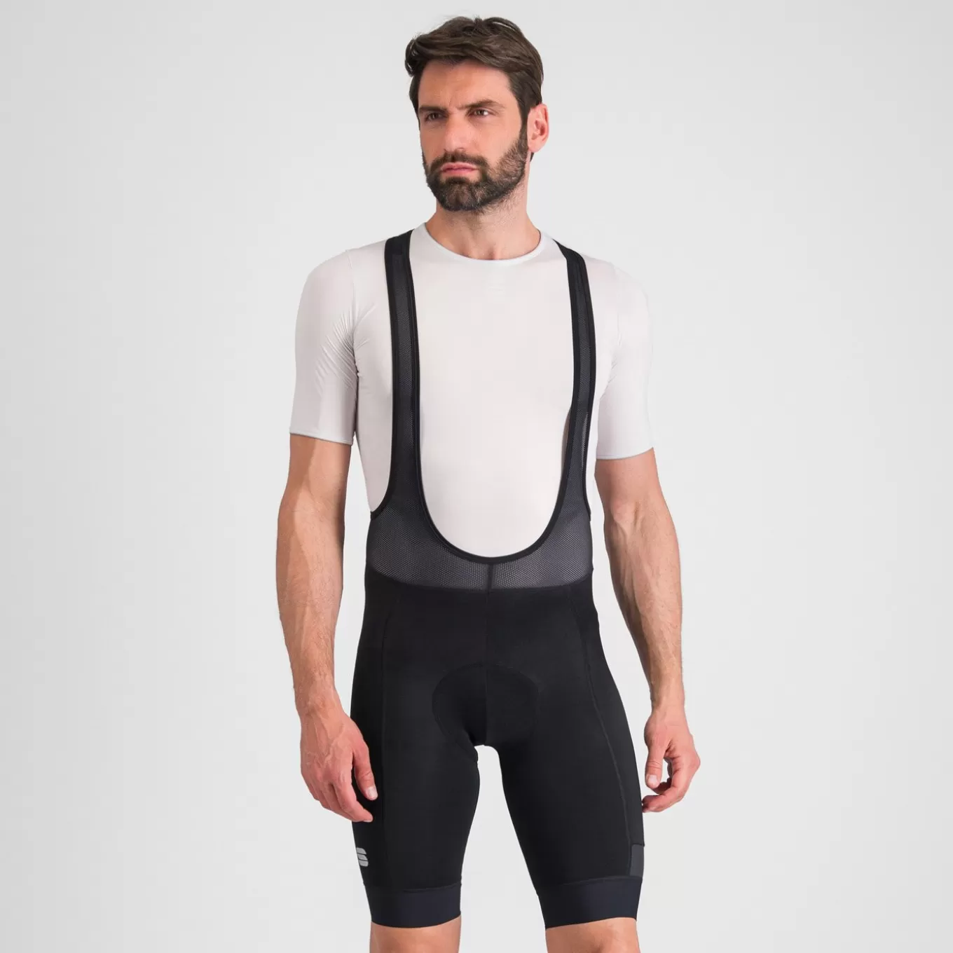 Sportful Gravel | Cuissard Court à Bretelles^GIARA BIBSHORT BLACK BLACK