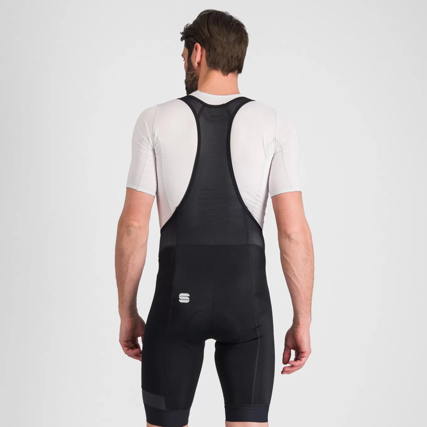 Sportful Gravel | Cuissard Court à Bretelles^GIARA BIBSHORT BLACK BLACK