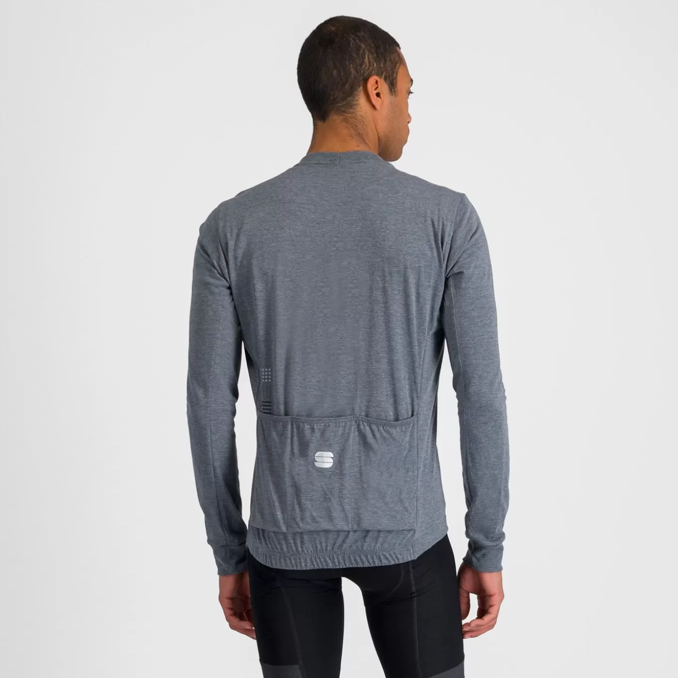 Sportful ^GIARA TEE LONG SLEEVE GALAXY BLUE