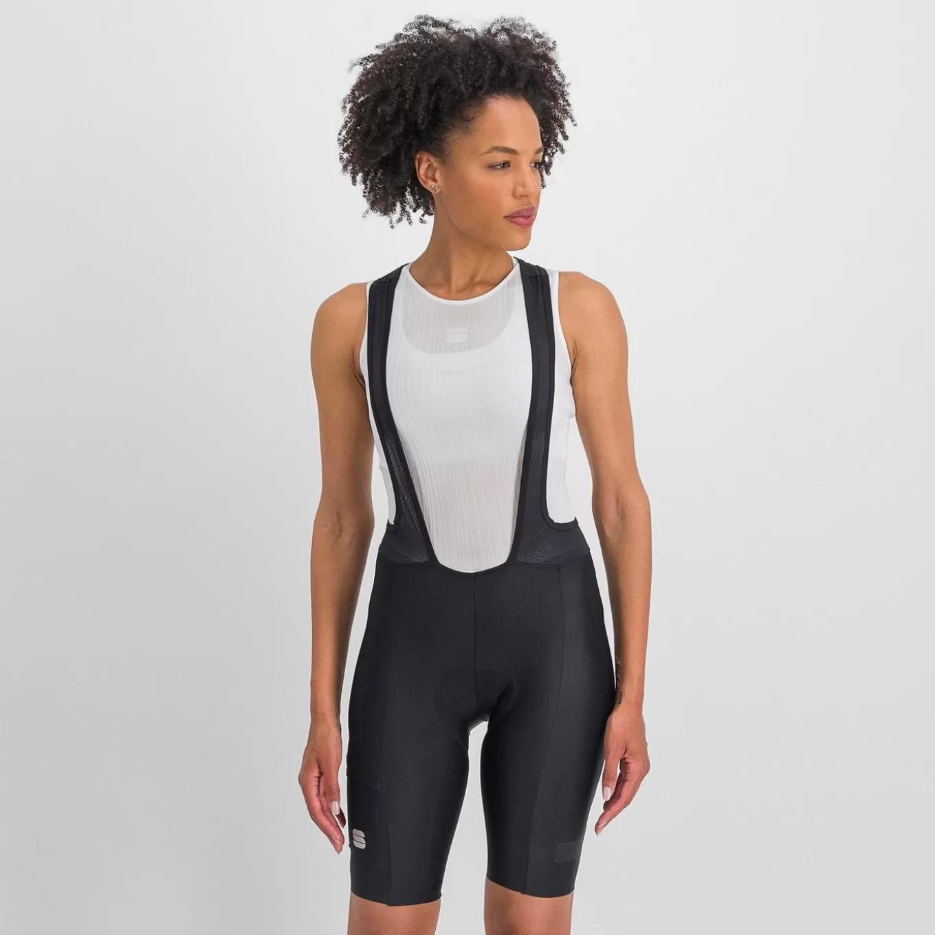 Sportful Gravel | Cuissard Court à Bretelles^GIARA W BIBSHORT BLACK