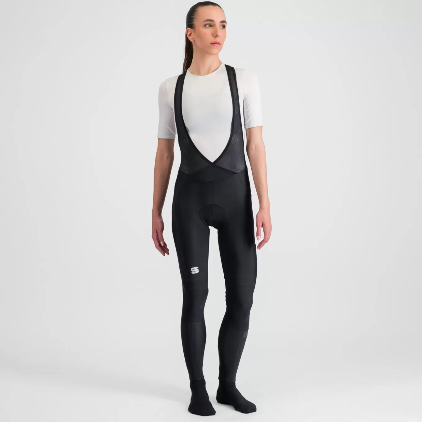 Sportful Gravel | Cuissard Long à Bretelles^GIARA W BIBTIGHT BLACK