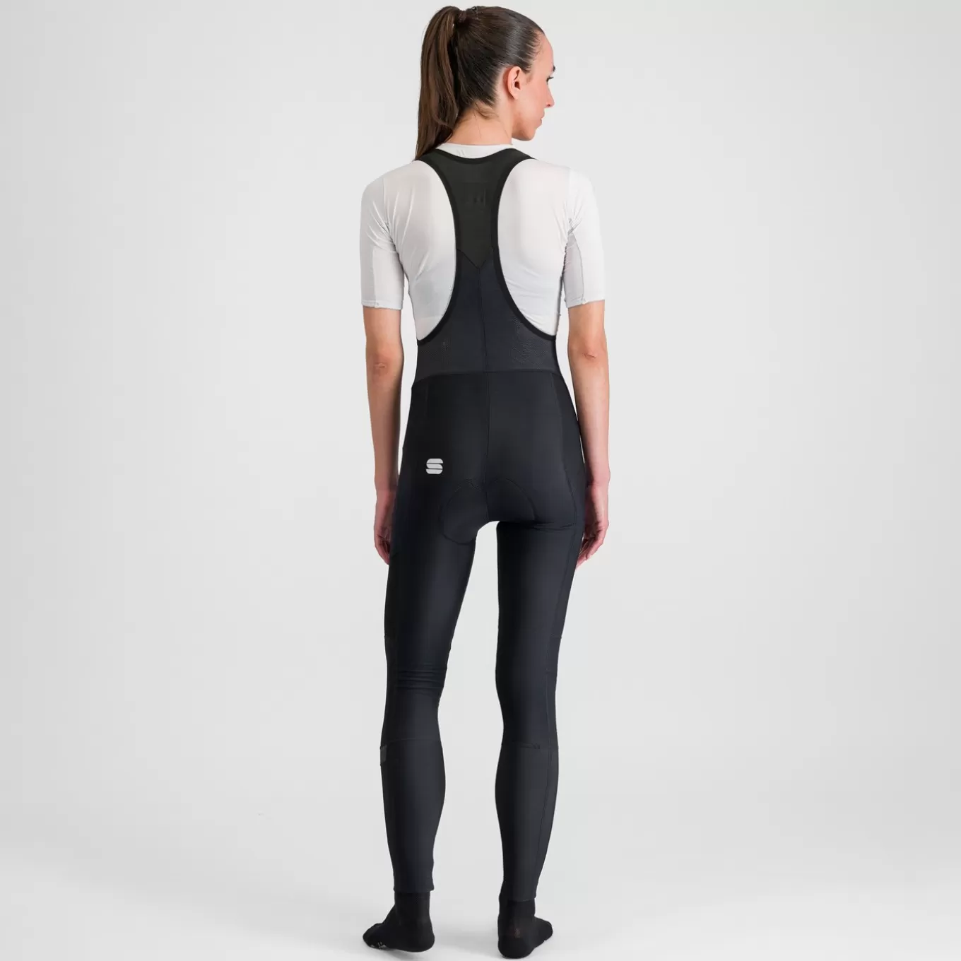 Sportful Gravel | Cuissard Long à Bretelles^GIARA W BIBTIGHT BLACK