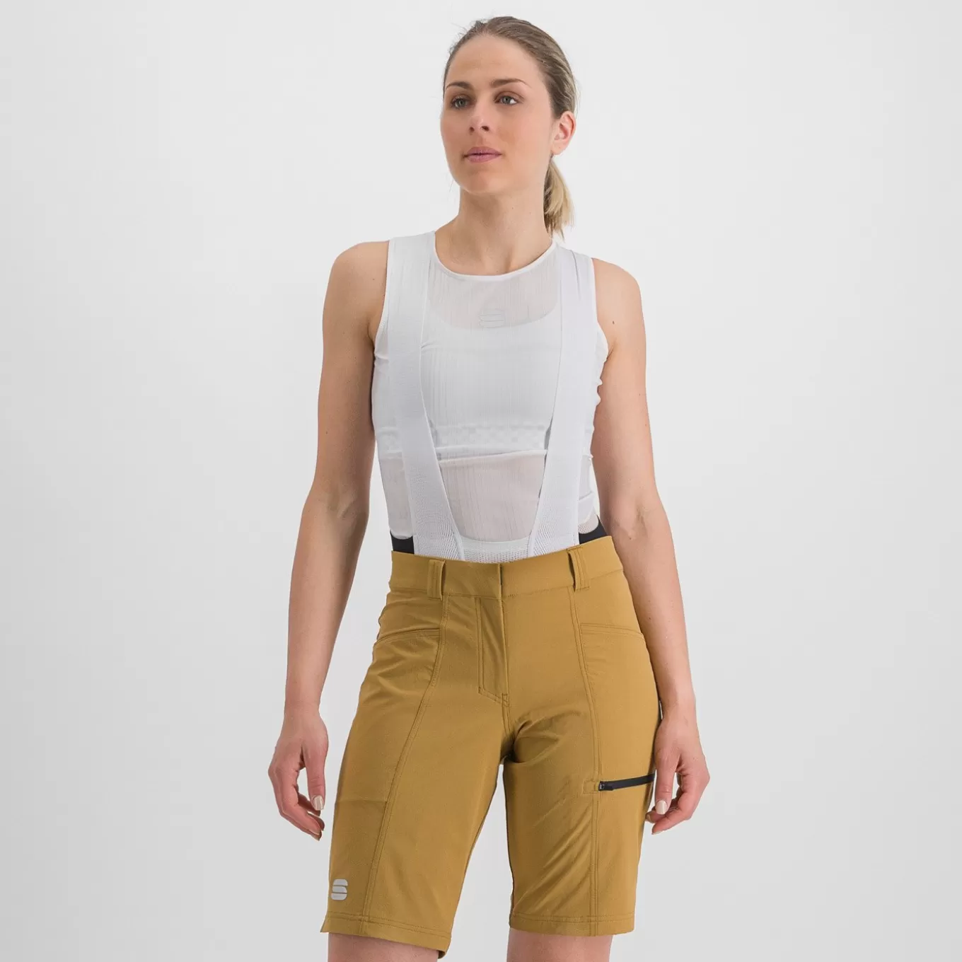 Sportful Cuissard Court à Bretelles^GIARA W OVERSHORT