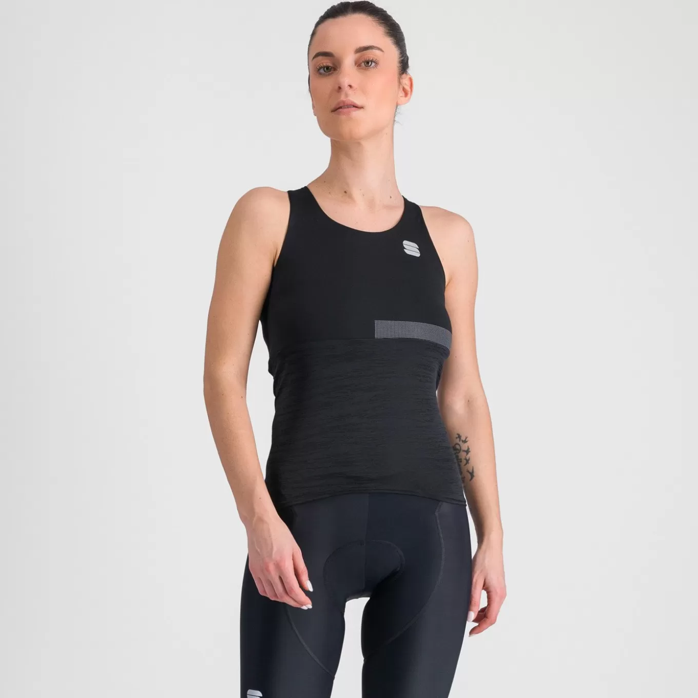 Sportful Maillots^GIARA W TOP BLACK