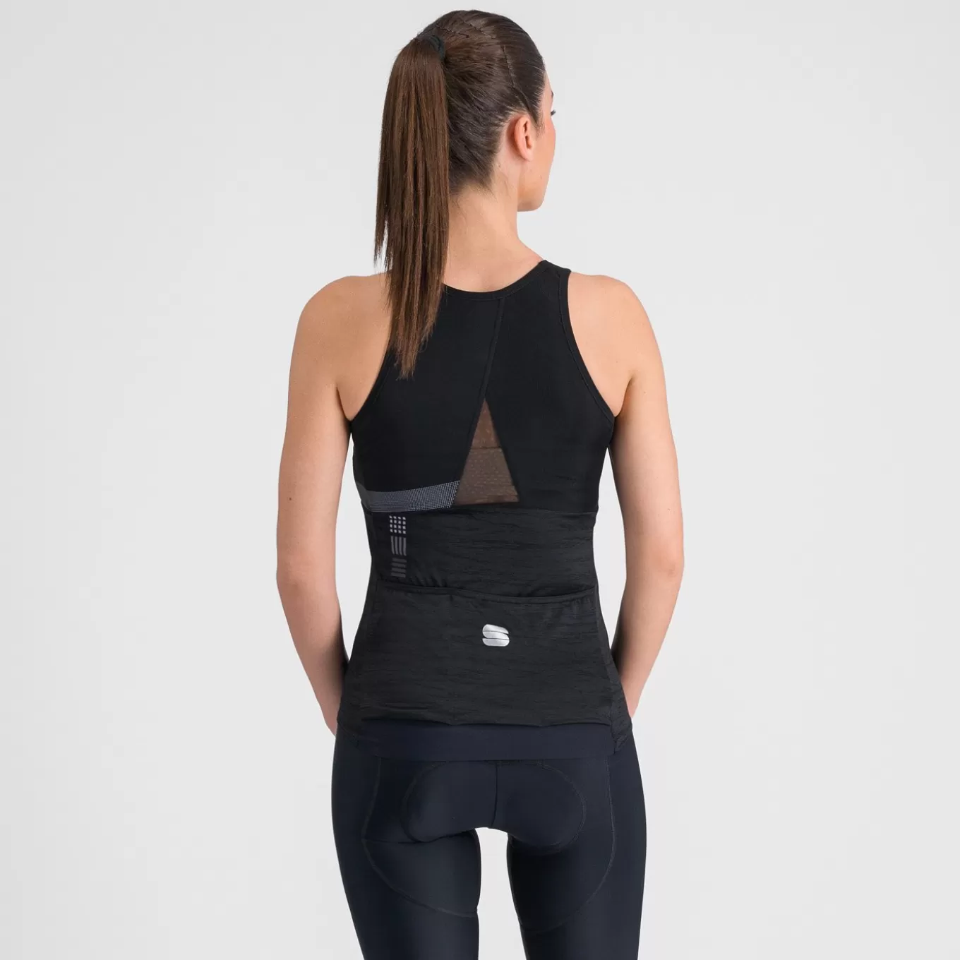 Sportful Maillots^GIARA W TOP BLACK