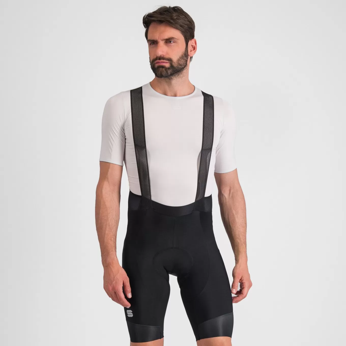 Sportful Cuissard Court à Bretelles^GTS BIBSHORT BLACK