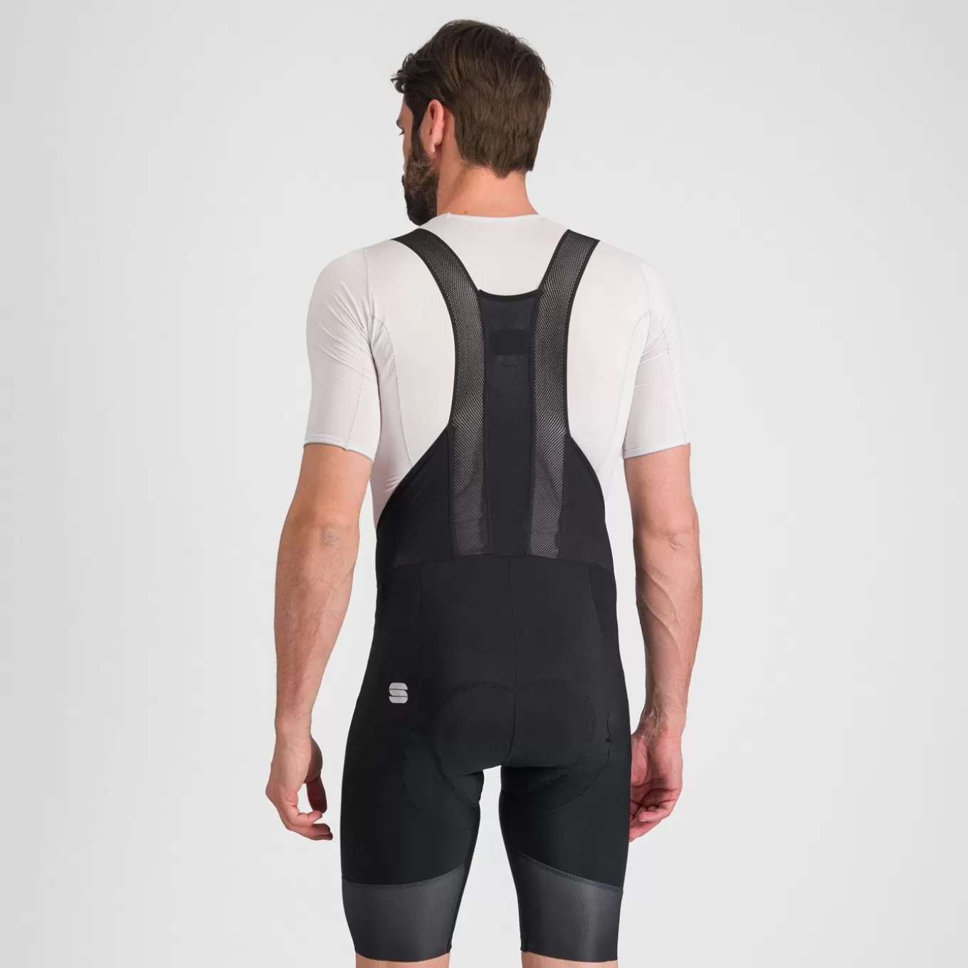 Sportful Cuissard Court à Bretelles^GTS BIBSHORT BLACK