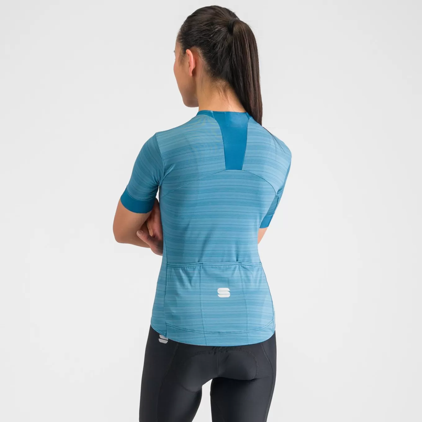 Sportful Route | Maillots^KELLY W SHORT SLEEVE JERSEY BERRY BLUE