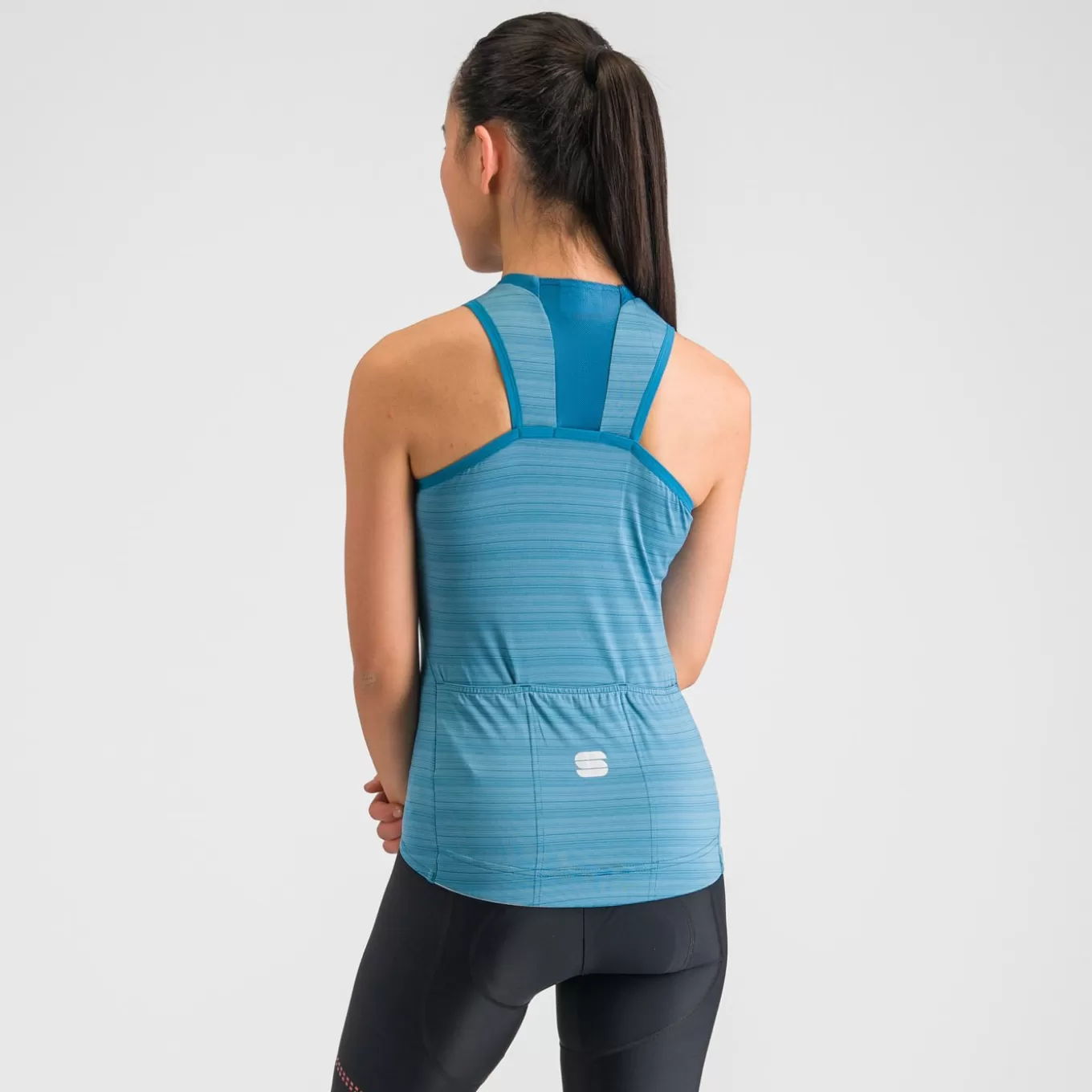 Sportful Route | Maillots^KELLY W SLEEVELESS JERSEY BERRY BLUE