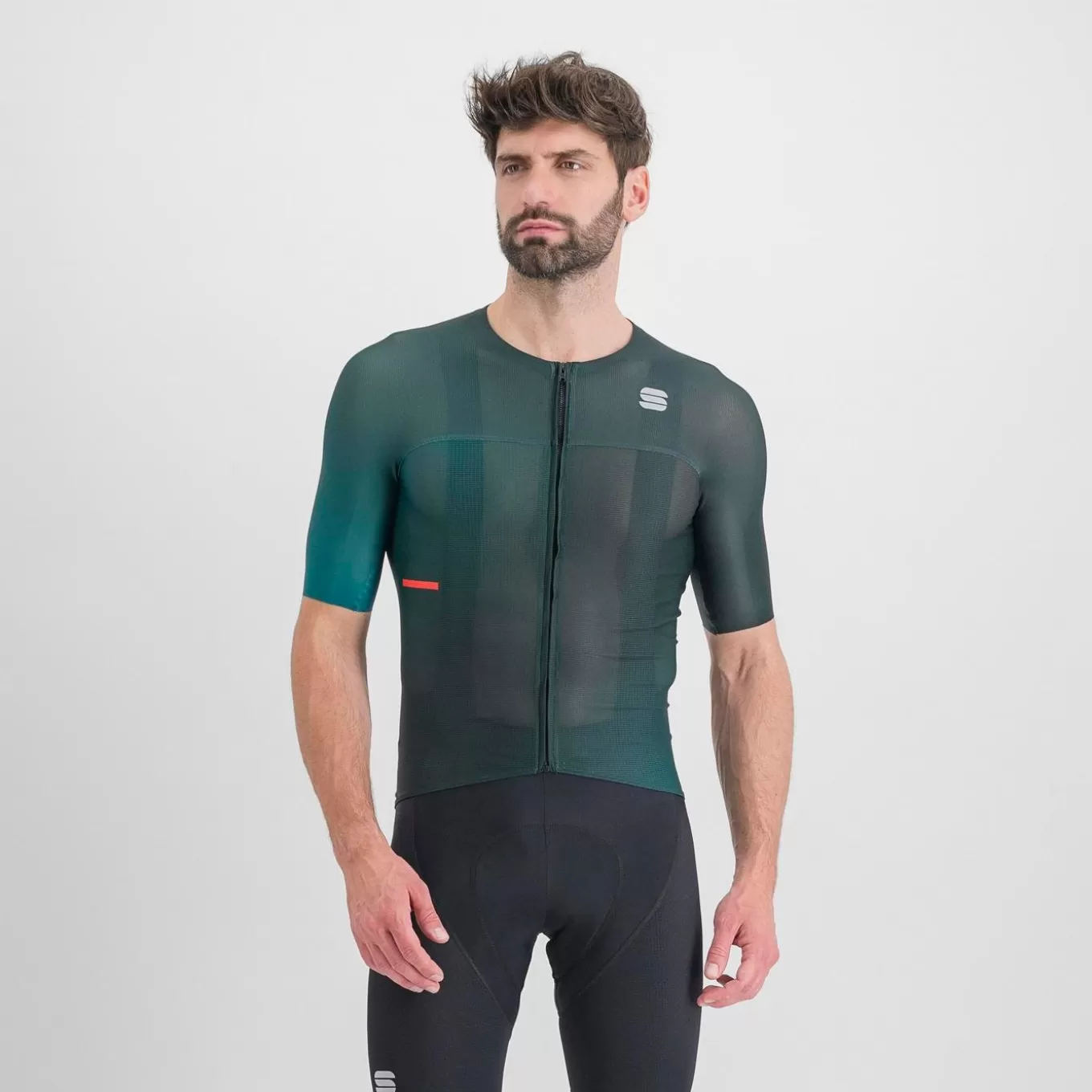 Sportful Maillots^LIGHT PRO JERSEY SHADED GREEN