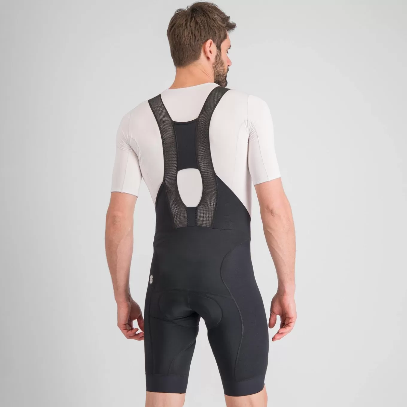 Sportful Cuissard Court à Bretelles^LTD BIBSHORT BLACK