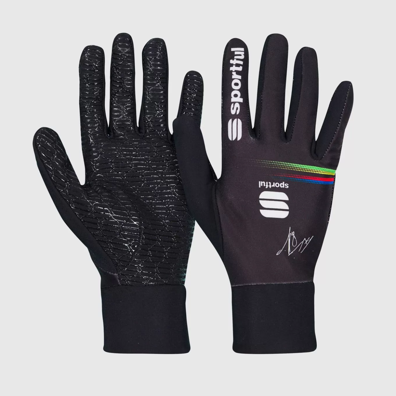 Sportful Guantes Y Manoplas | Gants & Mitaines^LYCRA CHICCO GLOVES BLACK