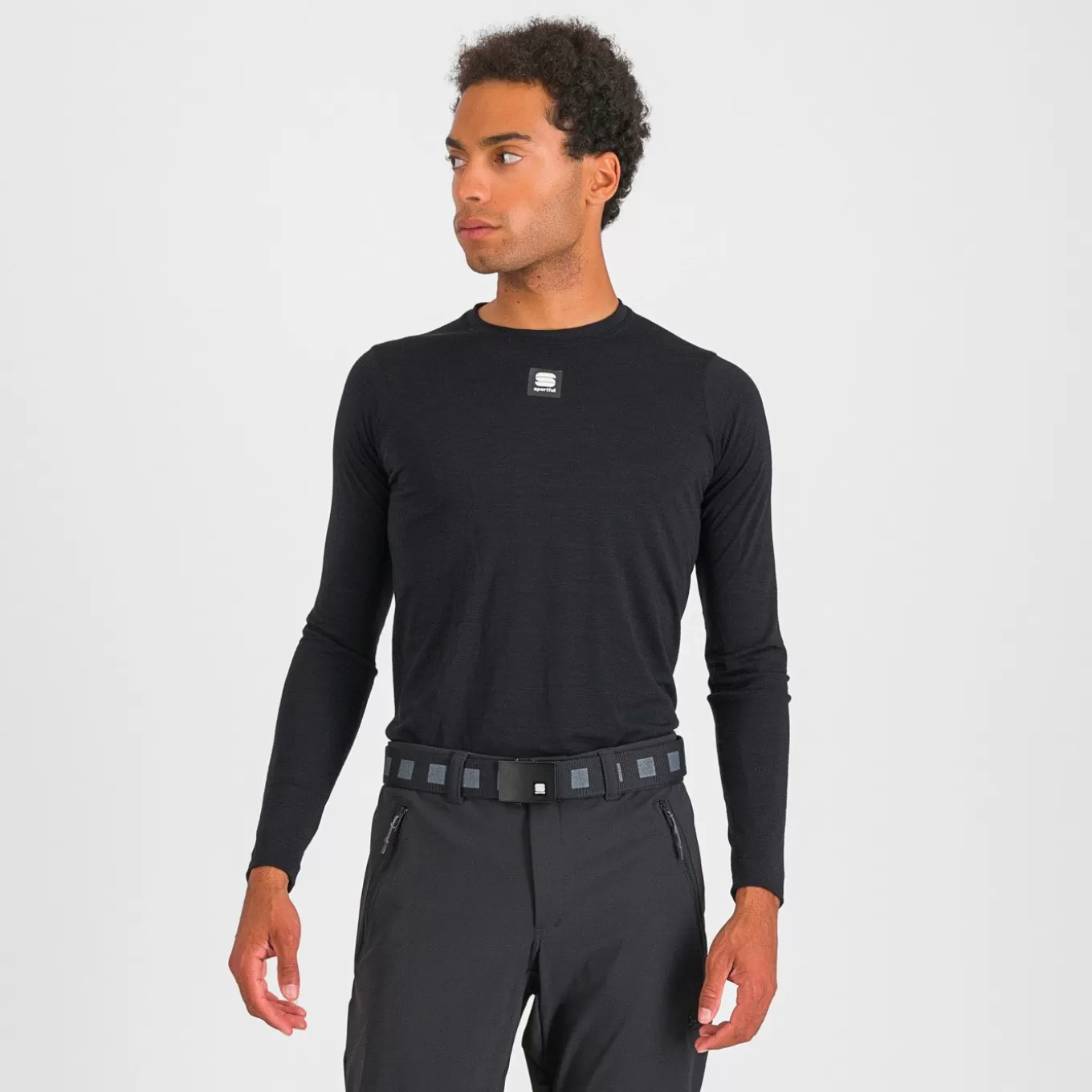 Sportful Couche De Base | Coupe-vent & Vestes Imperméables^MERINO TEE LONG SLEEVE