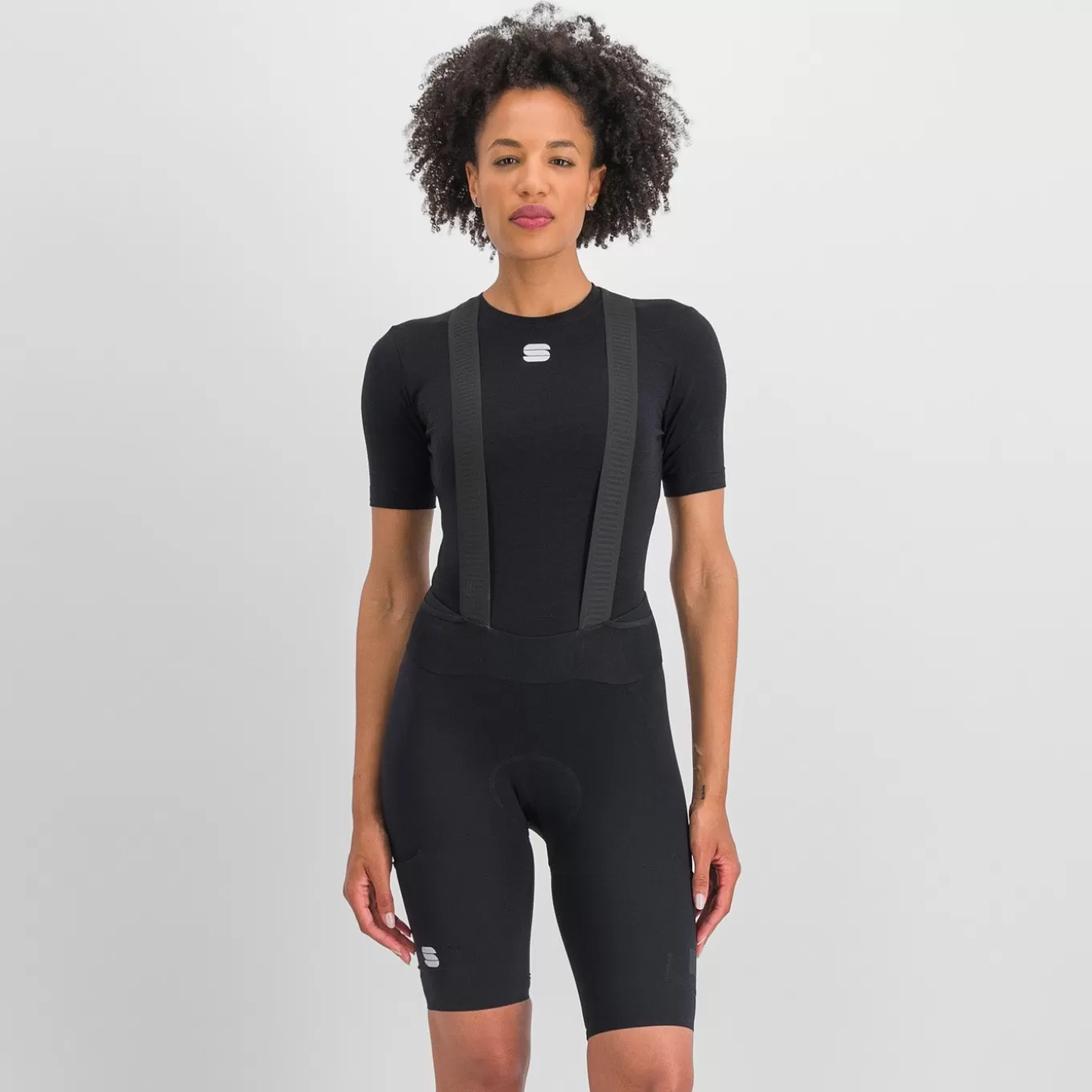 Sportful Gravel | Couche De Base^MERINO W TEE SHORT SLEEVE BLACK