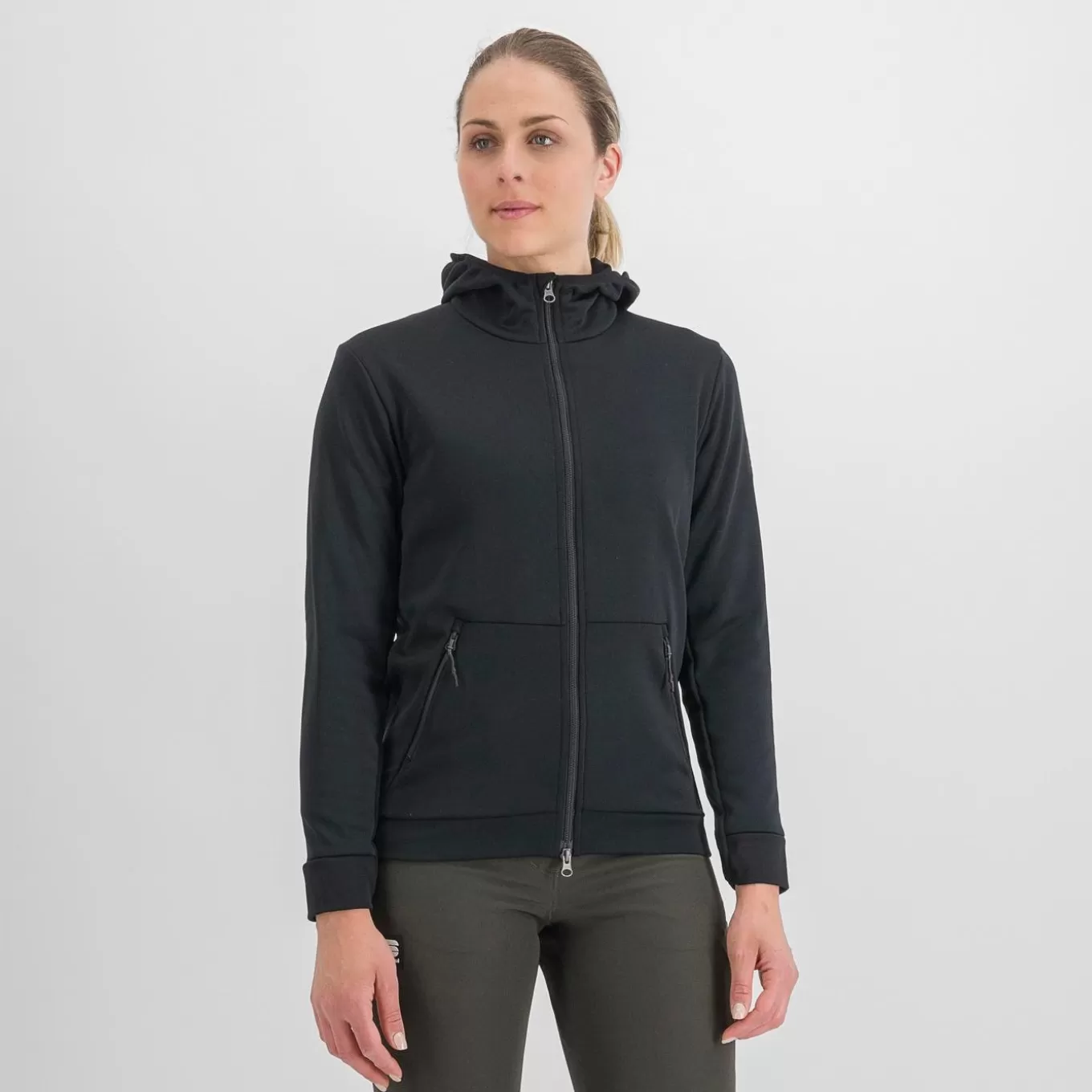 Sportful Vestes^METRO W SOFTSHELL BLACK