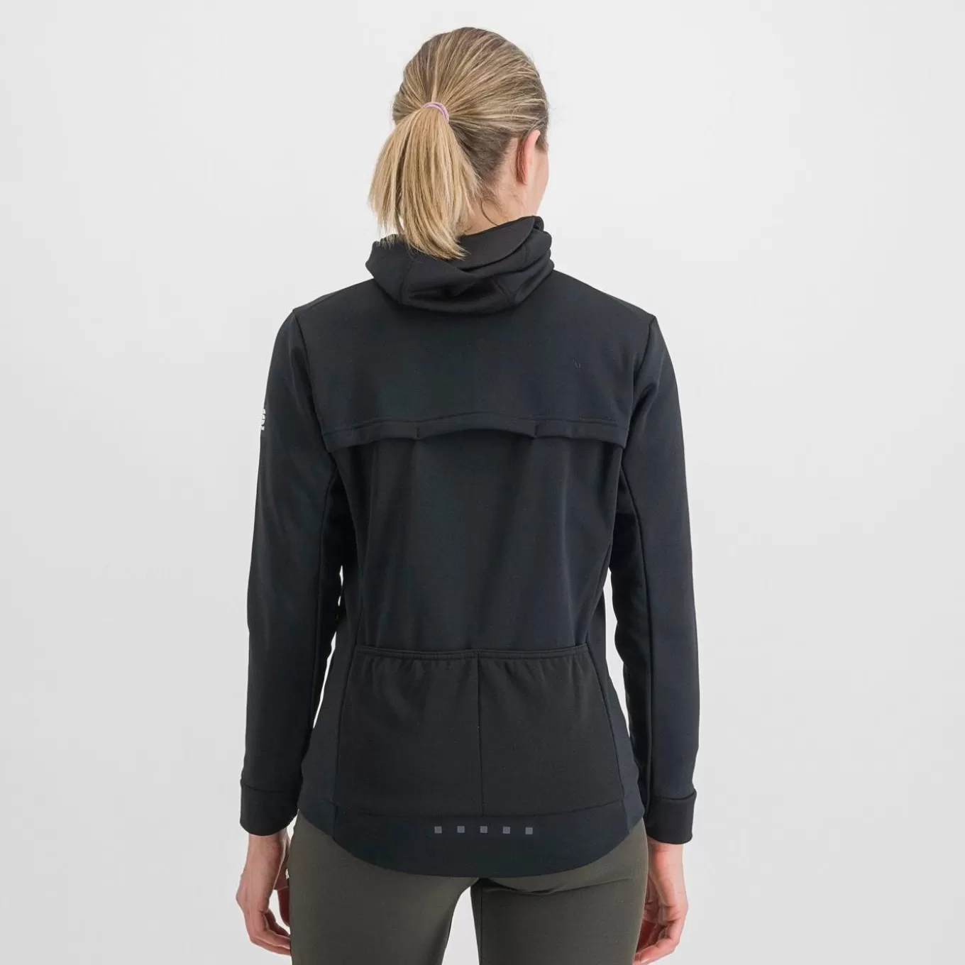 Sportful Vestes^METRO W SOFTSHELL BLACK