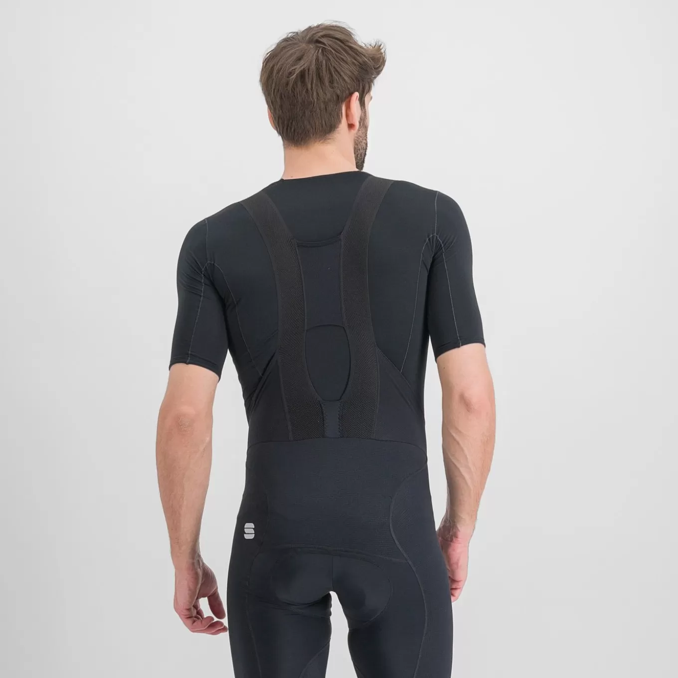 Sportful Gravel | Route | Couche De Base^MIDWEIGHT LAYER TEE BLACK