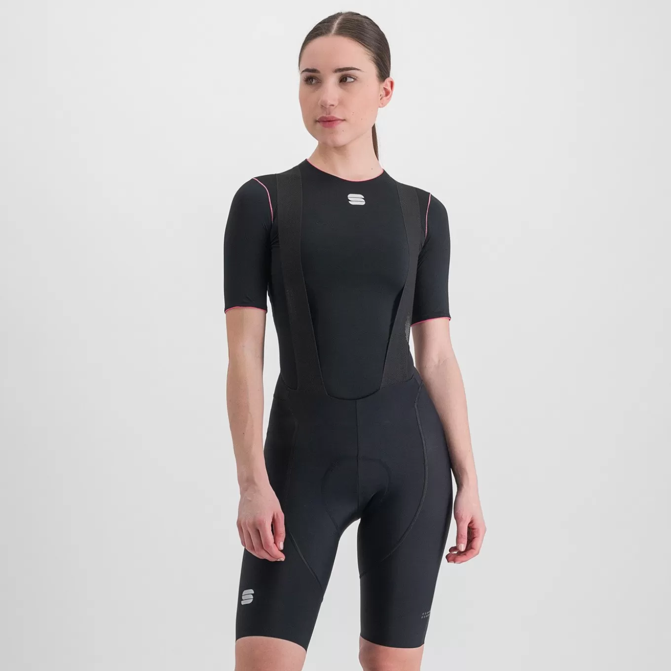 Sportful Gravel | Route | Couche De Base^MIDWEIGHT W TEE BLACK