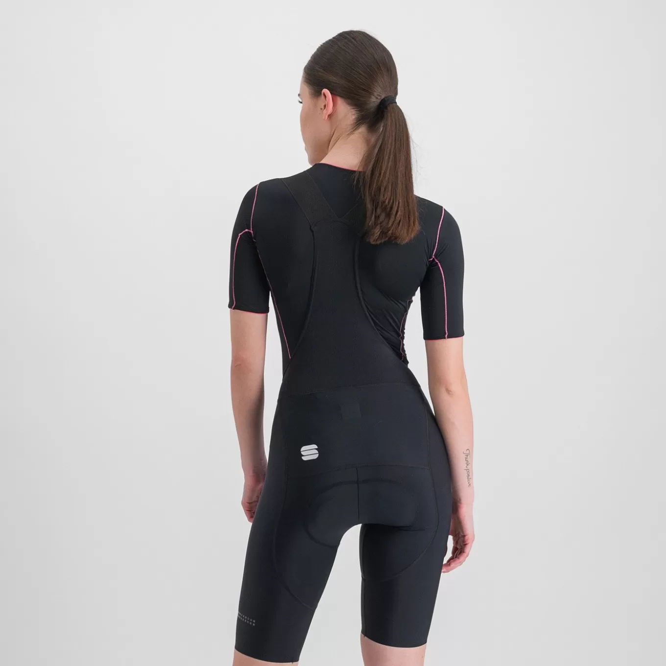 Sportful Gravel | Route | Couche De Base^MIDWEIGHT W TEE BLACK