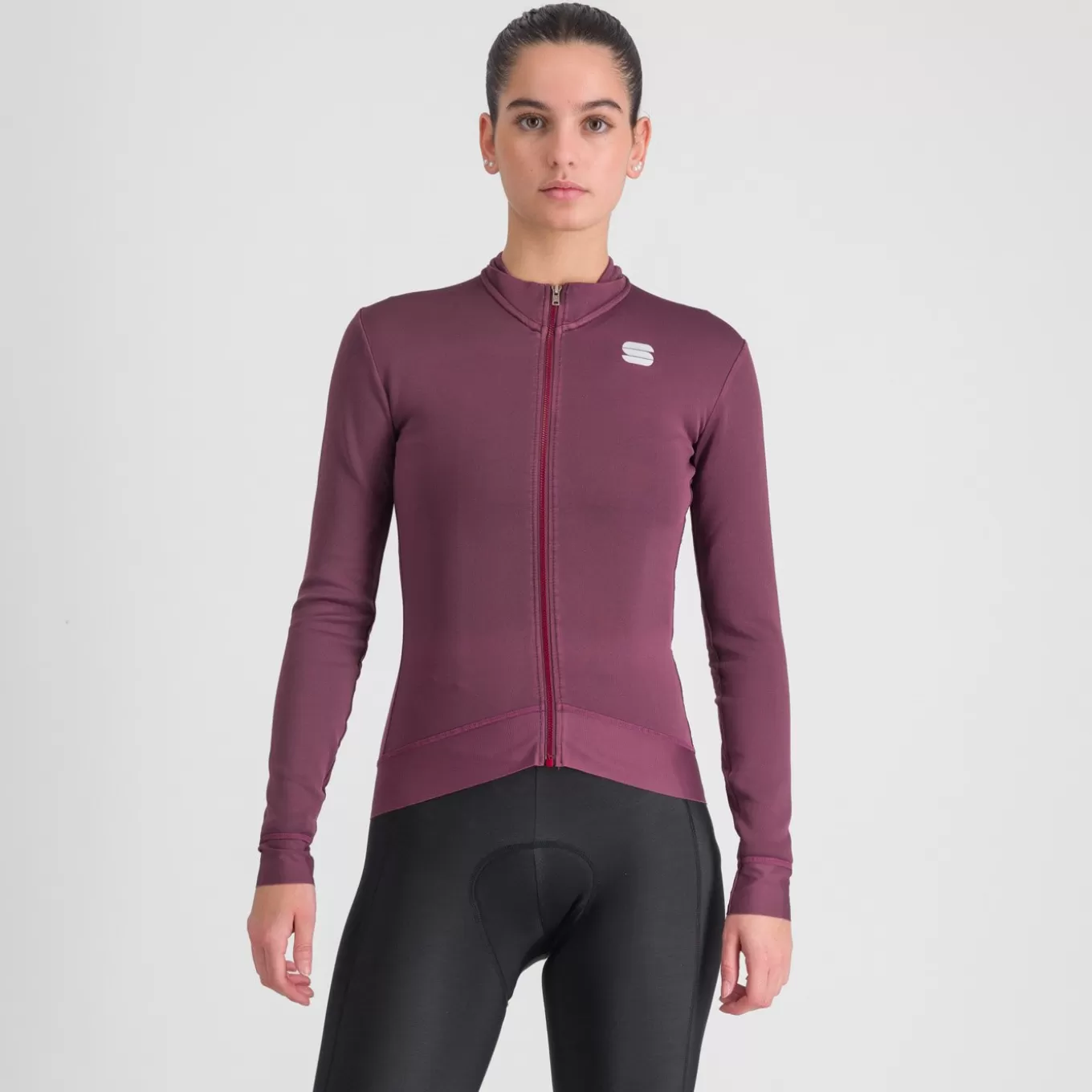 Sportful Maillots^MONOCROM W THERMAL JERSEY