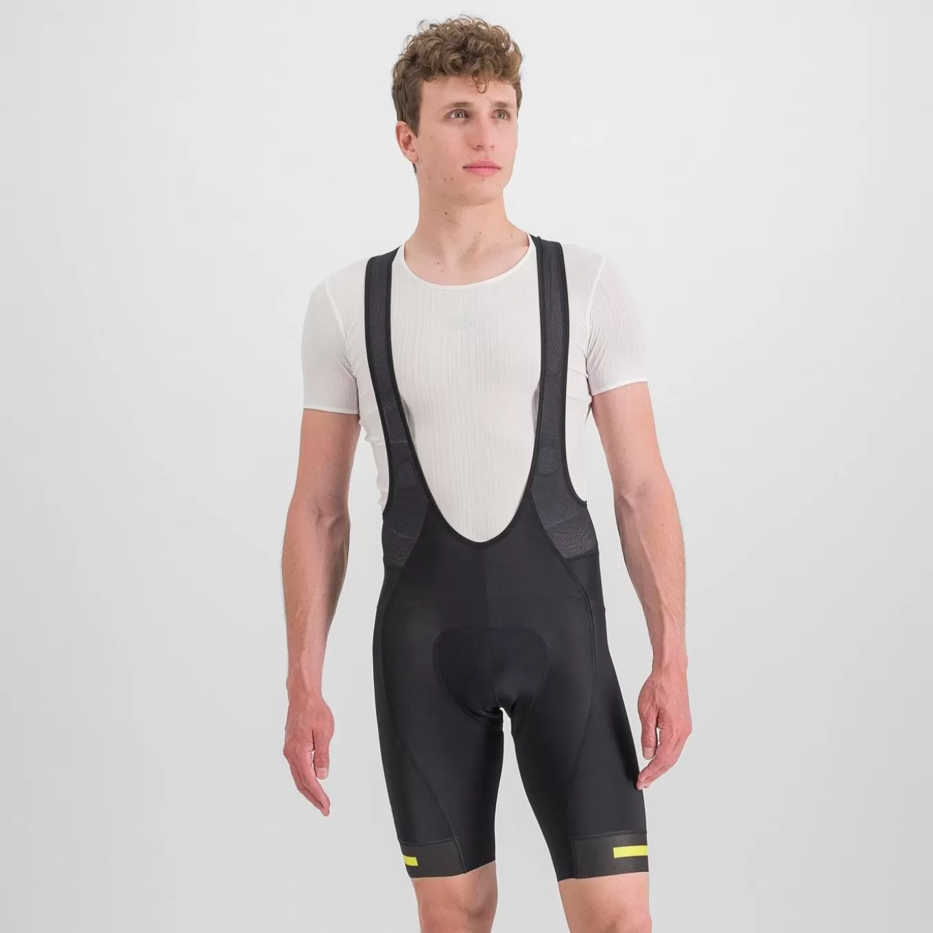 Sportful Route | Cuissard Court à Bretelles^NEO BIBSHORT BLACK CEDAR