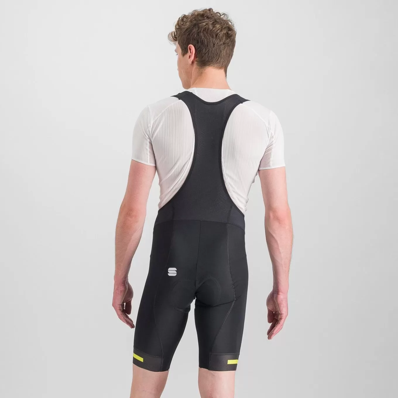 Sportful Route | Cuissard Court à Bretelles^NEO BIBSHORT BLACK CEDAR