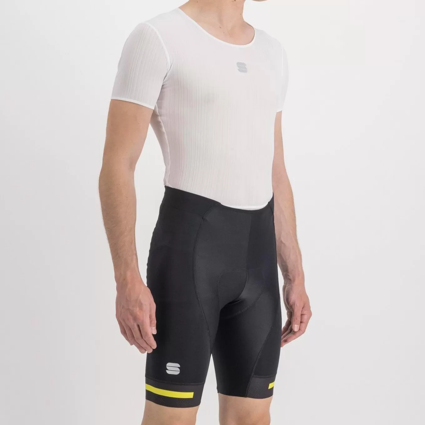 Sportful Route | Cuissard Court à Bretelles^NEO SHORT BLACK CEDAR