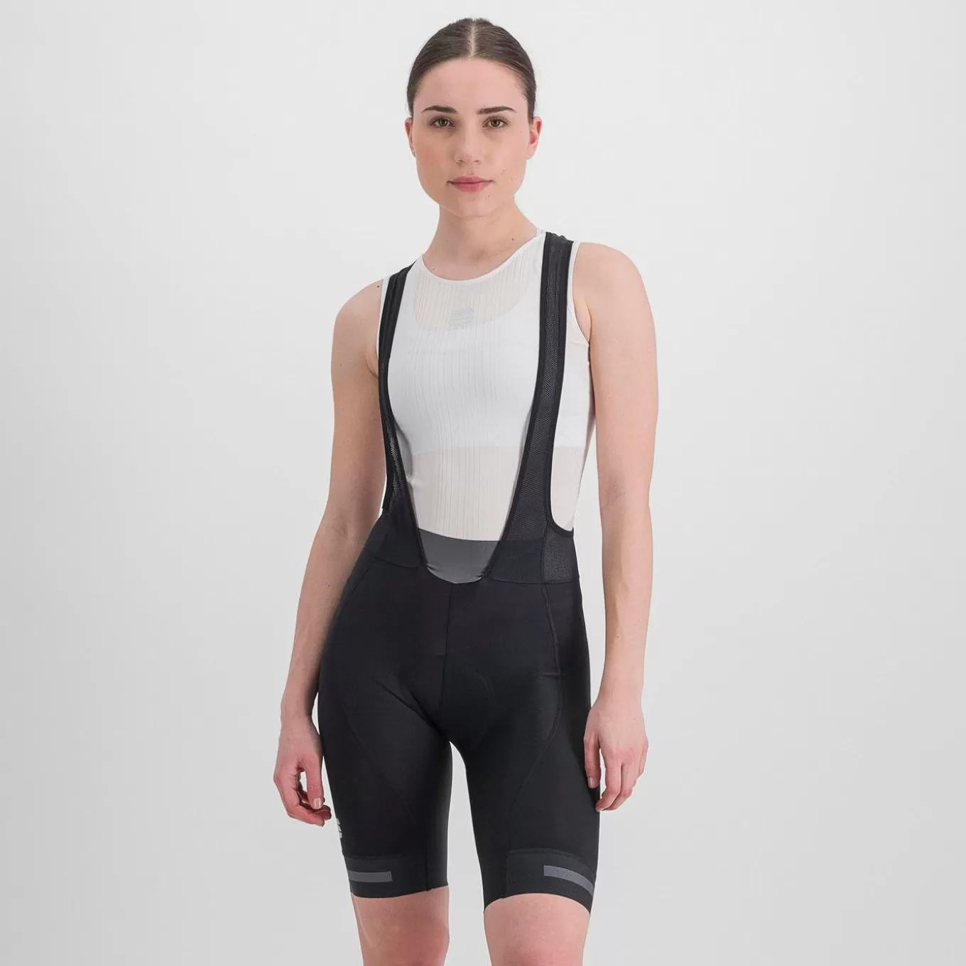 Sportful Route | Cuissard Court à Bretelles^NEO W BIBSHORT BLACK