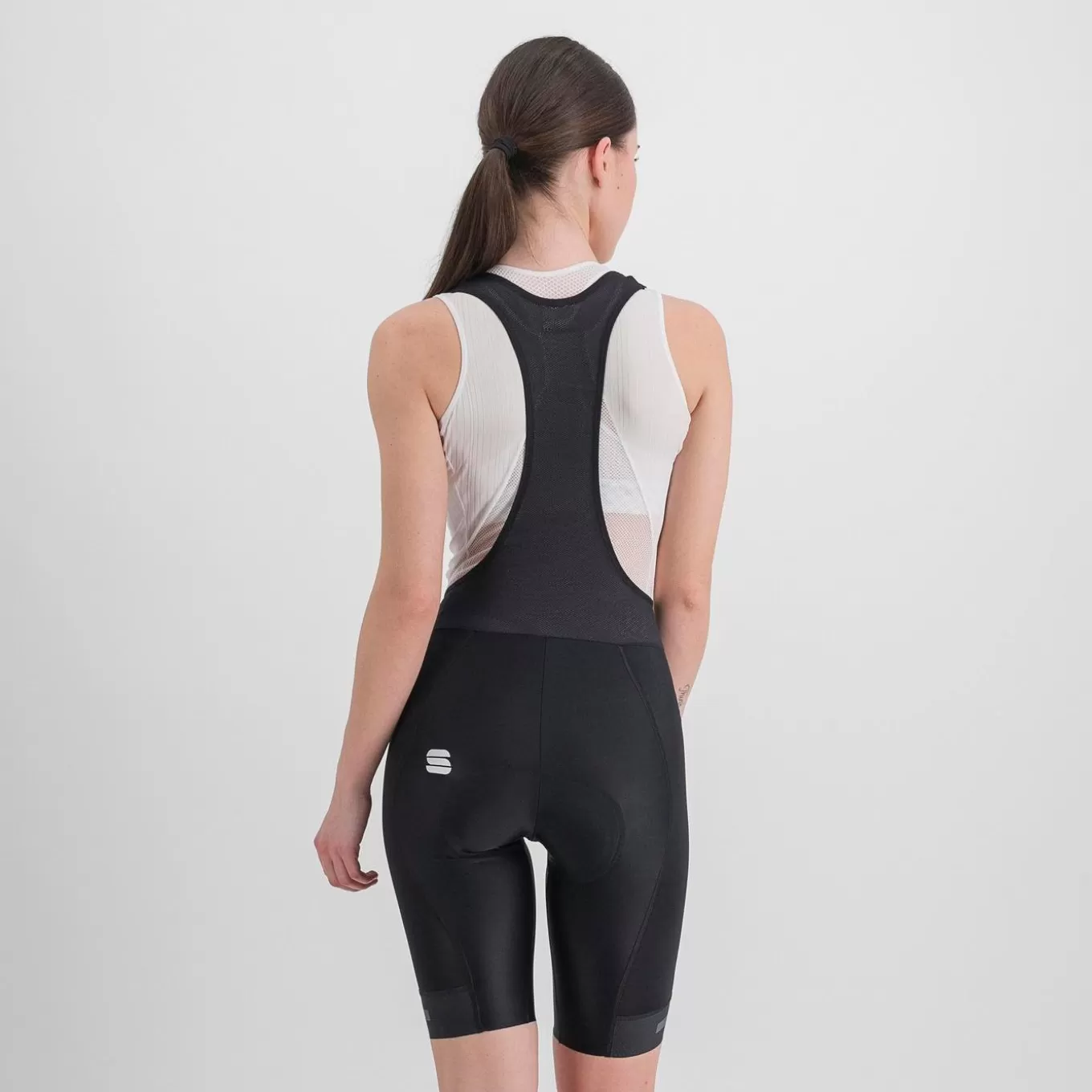 Sportful Route | Cuissard Court à Bretelles^NEO W BIBSHORT BLACK