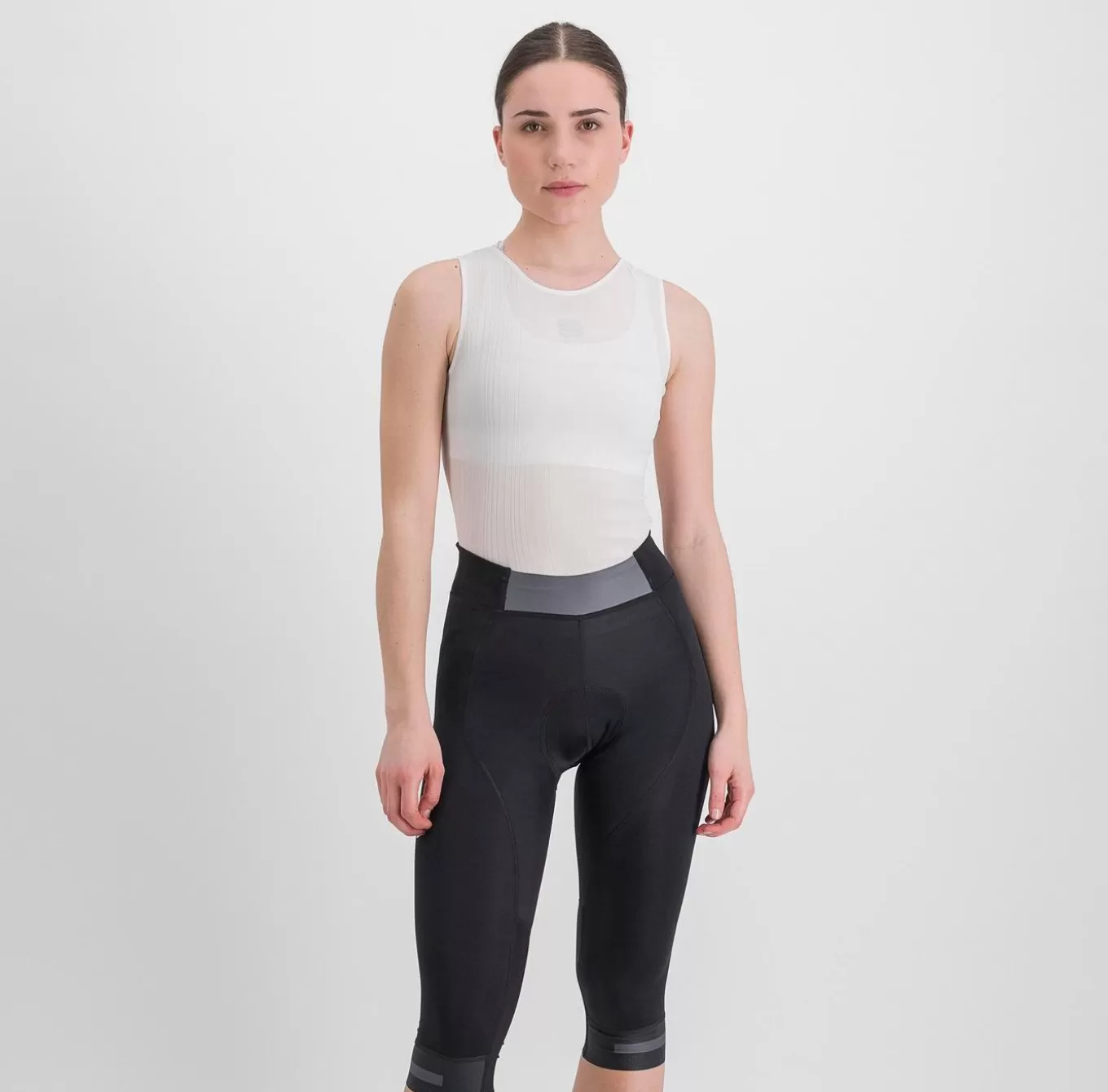 Sportful Cuissard Court à Bretelles^NEO W KNICKER BLACK