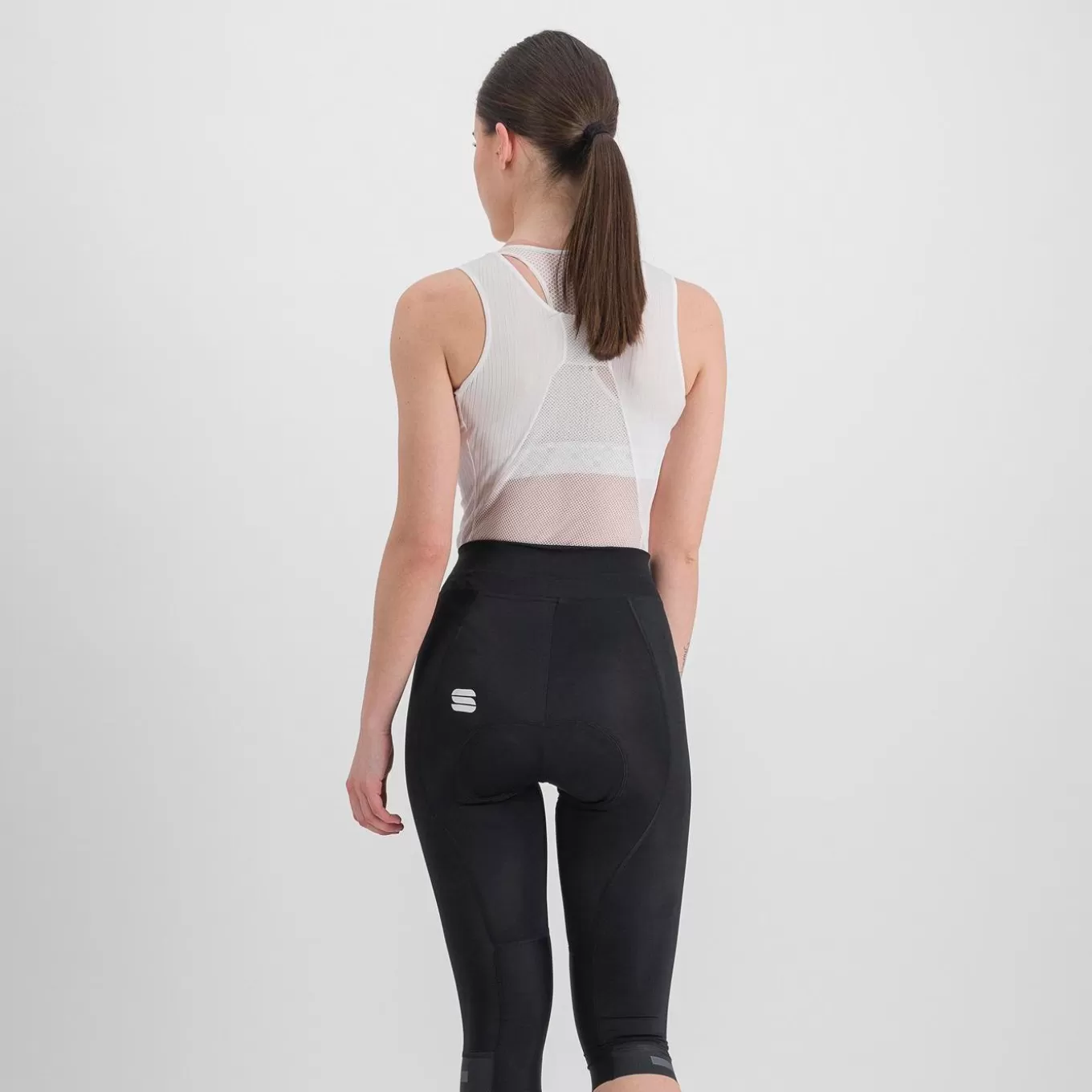 Sportful Cuissard Court à Bretelles^NEO W KNICKER BLACK